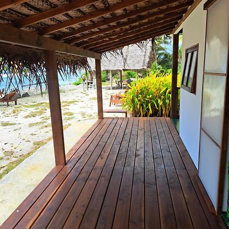 Tifaifai Et Cafe Huahine Bed & Breakfast Фаре Екстериор снимка