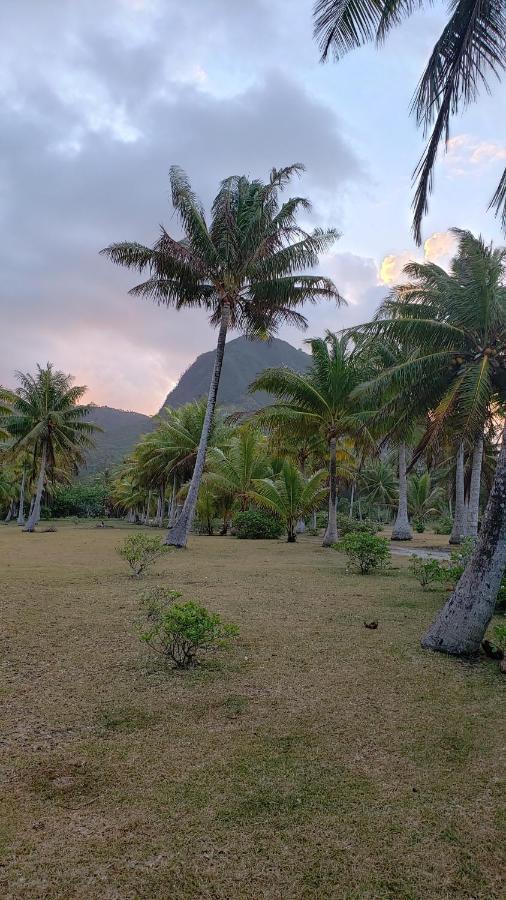 Tifaifai Et Cafe Huahine Bed & Breakfast Фаре Екстериор снимка