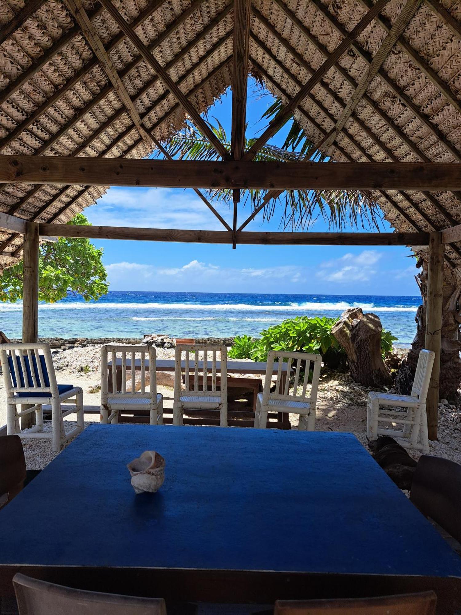 Tifaifai Et Cafe Huahine Bed & Breakfast Фаре Екстериор снимка