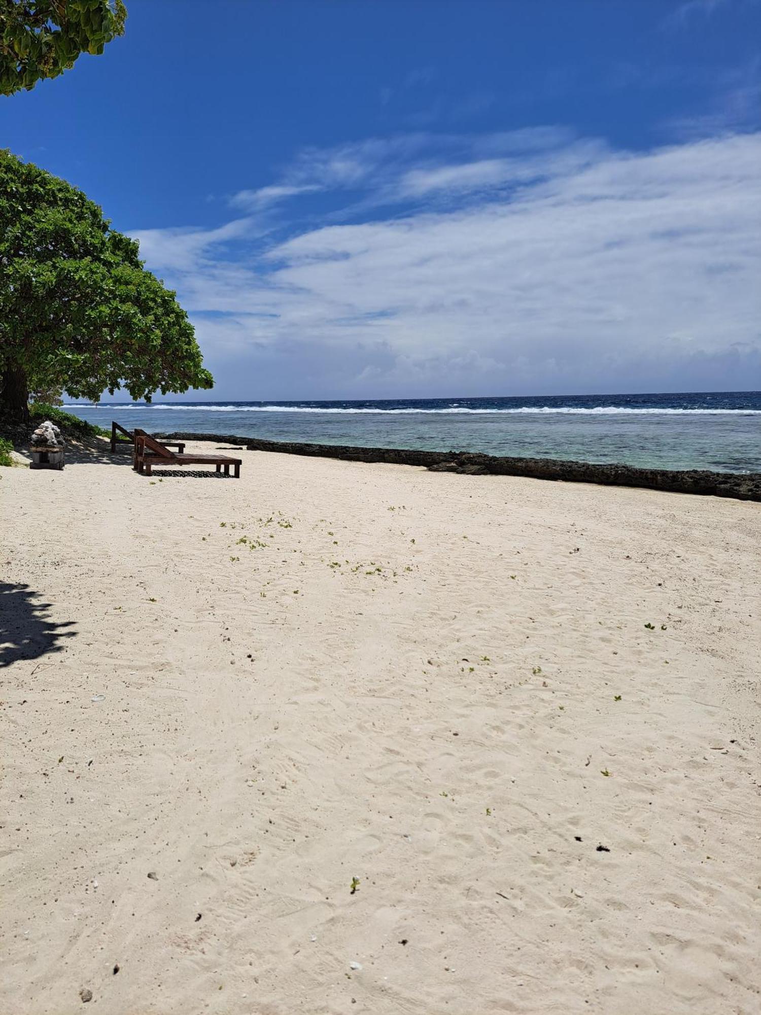 Tifaifai Et Cafe Huahine Bed & Breakfast Фаре Екстериор снимка