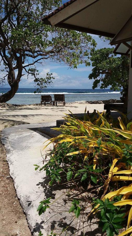 Tifaifai Et Cafe Huahine Bed & Breakfast Фаре Екстериор снимка