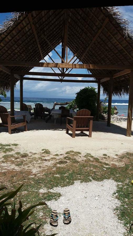 Tifaifai Et Cafe Huahine Bed & Breakfast Фаре Екстериор снимка