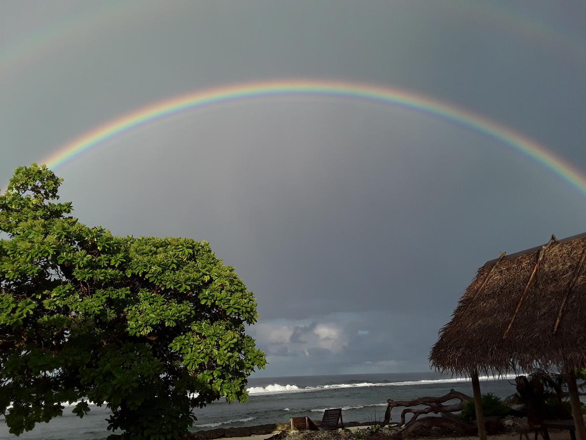 Tifaifai Et Cafe Huahine Bed & Breakfast Фаре Екстериор снимка