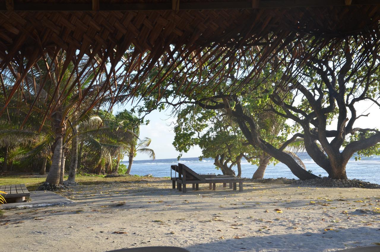 Tifaifai Et Cafe Huahine Bed & Breakfast Фаре Екстериор снимка