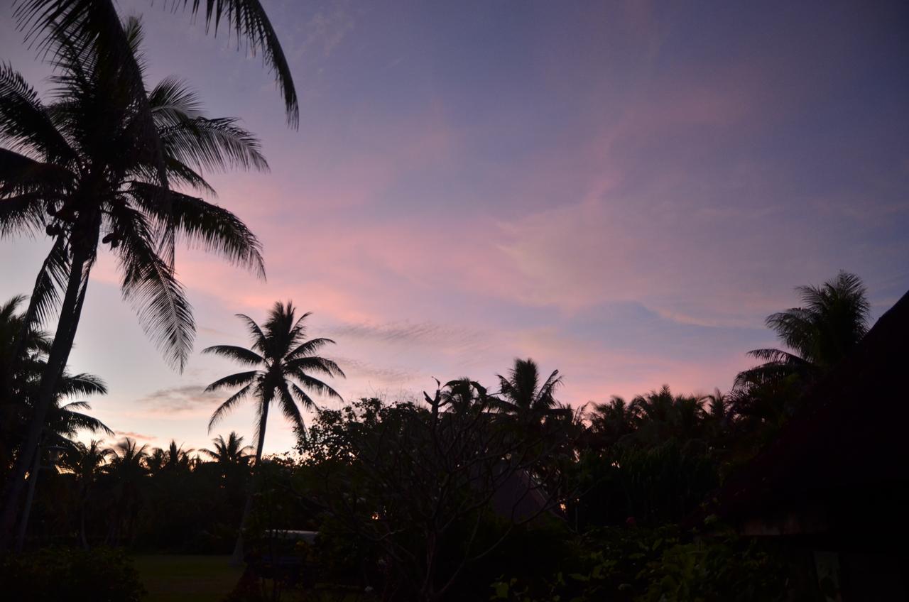 Tifaifai Et Cafe Huahine Bed & Breakfast Фаре Екстериор снимка