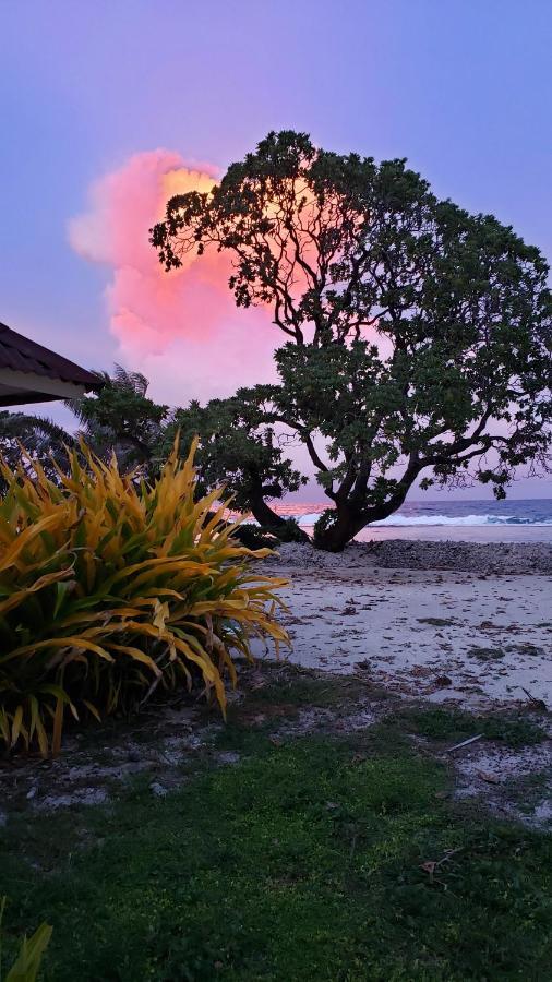 Tifaifai Et Cafe Huahine Bed & Breakfast Фаре Екстериор снимка