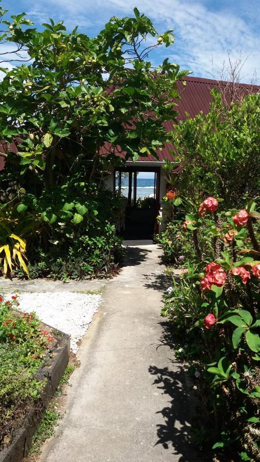 Tifaifai Et Cafe Huahine Bed & Breakfast Фаре Екстериор снимка